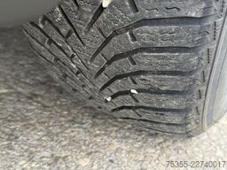 MERCEDES-BENZ Citan 110 CDI Klima Tempomat Parktronic Sitzheiz
