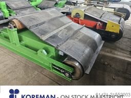 Goudsmit 2 pieces on stock: * Goudsmit Electro Magnetic Conveyor Belt