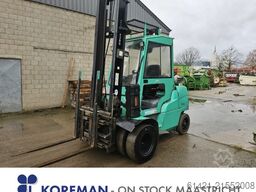 Mitsubishi Lifting Forklift Mitsubishi 