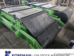 Wagner 2 pieces on stock: *1x Wagner Electro Magnetic Conveyor Belt