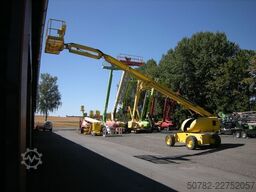 JLG 660SJ Allrad