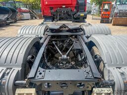 MERCEDES-BENZ Actros 3351 MP3 V8 Kipphydr.