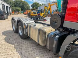 MERCEDES-BENZ Actros 3351 MP3 V8 Kipphydr.
