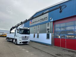 MERCEDES-BENZ 2653 L 6x4 Actros 5 HiabXHipro232ES6 bis 16.90m