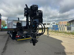 MERCEDES-BENZ 2653 L 6x4 Actros 5 HiabXHipro232ES6 bis 16.90m