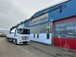 MERCEDES-BENZ 2653 L 6x4 Actros 5 HiabXHipro232ES6 bis 16.90m