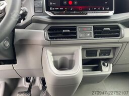 MAN TGE 3.180 L3H3 MIXTO 4x4 STANDHZ ACC LENKRADHZ