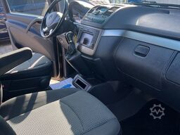 MERCEDES-BENZ Vito 116 EXTRALANG 4MATIC MIXTO KLIMA COMAND AHK