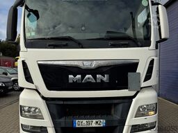 MAN TGX 18.480 **EURO 6-ZF RETARDER-FRENCH TRUCK**