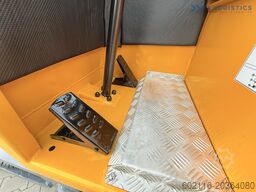 Combilift C4000 DIESEL DUPLEX-4100 FORK-POSITIONER