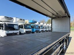 MERCEDES-BENZ ANTOS 2533 L Getränkekoffer 8,20 m LBW 2 T*LENK