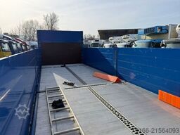 KRONE TRAILERTECH Anhänger Baustoff 7,30 m*Drehschemel