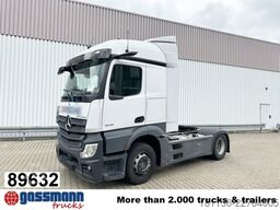 Mercedes-Benz Actros 1845 LS 4x2, Navi, Bi-Xenon, MirrorCam,