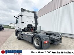 Mercedes-Benz Actros 1845 LS 4x2, Navi, Bi-Xenon, MirrorCam,