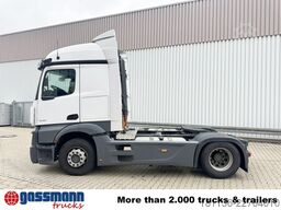 Mercedes-Benz Actros 1845 LS 4x2, Navi, Bi-Xenon, MirrorCam,