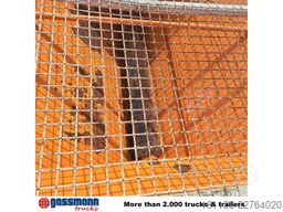 Unimog U 130 4x4, Kipper, Zapfwelle vorne+hinten,