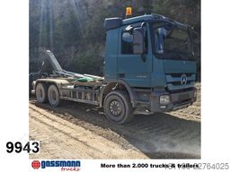 Mercedes-Benz MP III 2646 LK 6x4 VDL Abillanlage S 21-550 bis 6