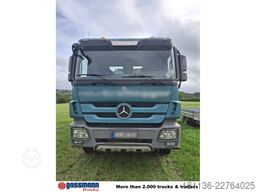 Mercedes-Benz MP III 2646 LK 6x4 VDL Abillanlage S 21-550 bis 6
