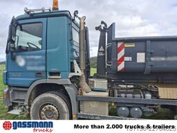 Mercedes-Benz MP III 2646 LK 6x4 VDL Abillanlage S 21-550 bis 6