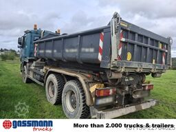 Mercedes-Benz MP III 2646 LK 6x4 VDL Abillanlage S 21-550 bis 6