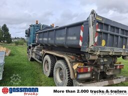 Mercedes-Benz MP III 2646 LK 6x4 VDL Abillanlage S 21-550 bis 6