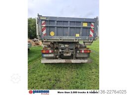 Mercedes-Benz MP III 2646 LK 6x4 VDL Abillanlage S 21-550 bis 6