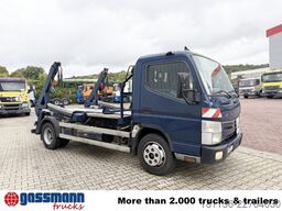 Mitsubishi Canter Fuso 7C15 4x2, AT-Motor, Tele-Absetzer,