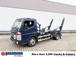 Mitsubishi Canter Fuso 7C15 4x2, AT-Motor, Tele-Absetzer,