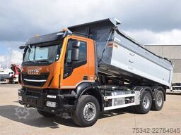 Iveco Stralis 460 XWAY