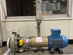 Flowserve DURCO Centrifugal Pump Mark 3 ISO 3K125-80-315RV