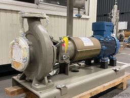 Flowserve DURCO Centrifugal Pump Mark 3 ISO 3K125-80-315RV