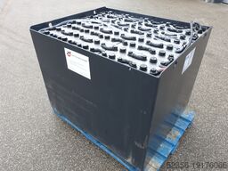 Forklift battery IBV Staplerbatterie Solar Gabelstapler 80v 5PzS700 98% Baujahr 2021