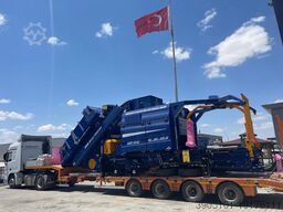 KOMSİLAJ MAKİNA KM X1000-1200+60 BALER WRAPPER COMB.