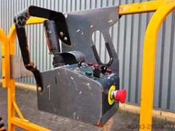 Haulotte Star 6 Electric, Non Marking Tyres, 5.8m Working H