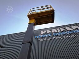 Haulotte Star 6 Electric, Non Marking Tyres, 5.8m Working H