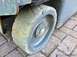 Haulotte Star 6 Electric, Non Marking Tyres, 5.8m Working H