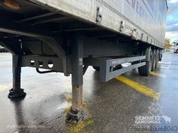 Kögel Semitrailer Curtainsider Standard