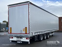 Schmitz Cargobull Curtainsider Mega Getränke