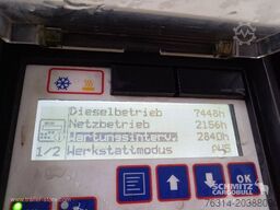 Schmitz Cargobull Tiefkühler Standard Doppelstock