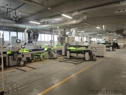 BÜRKLE Linia Lakiernicza UV