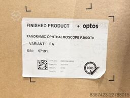 OPTOS California P200DTx