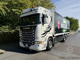 Scania R410 6x2/Getränkewagen/Retarder/Eu6/LBW