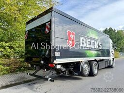 Scania R410 6x2/Getränkewagen/Retarder/Eu6/LBW