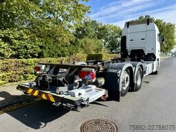 MAN TGX 26.510 BDF/Retarder/Eu6d/Liftachse/LBW/450tkm