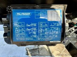 MAN TGX 26.510 BDF/Retarder/Eu6d/Liftachse/LBW/450tkm