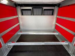 MAN TGM 13.320 GW-L Gerätewagen Logistik 4x4