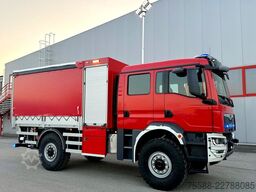 MAN TGM 13.320 GW-L Gerätewagen Logistik 4x4