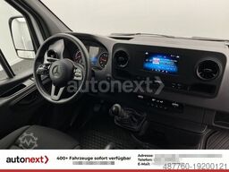 MERCEDES-BENZ Sprinter 316 MAXI *Ladebordwand* +KLIMA (2189)