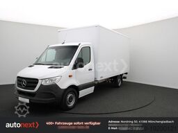 MERCEDES-BENZ Sprinter 316 MAXI *Ladebordwand* +KLIMA (2189)