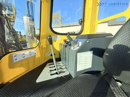 Combilift C3000 GAS TRIPLEX 4900 FREE LIFT CABIN